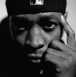 Chuck D height profile photo