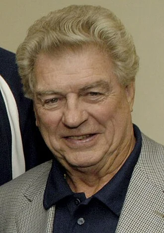 Chuck Daly height profile photo