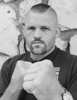Chuck Liddell height profile photo