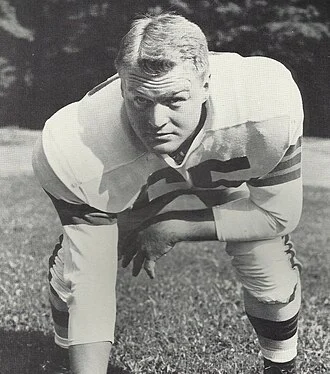 Chuck Noll height profile photo