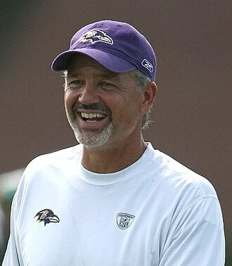 Chuck Pagano height profile photo