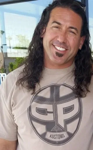 Chuck Palumbo height profile photo