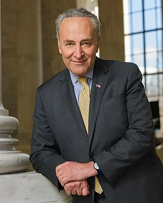 Chuck Schumer height profile photo