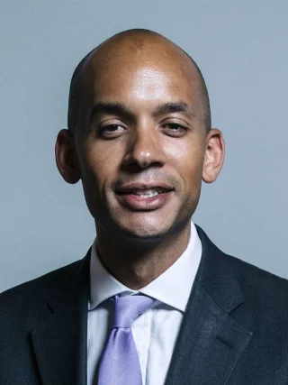 Chuka Umunna height profile photo