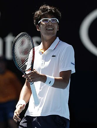 Chung Hyeon height profile photo