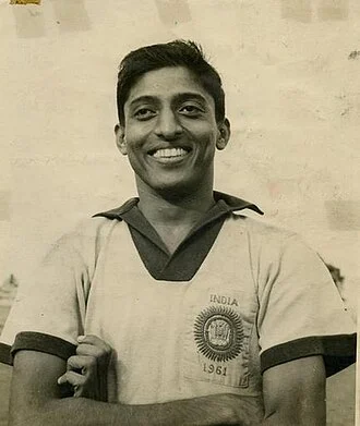 Chuni Goswami height profile photo