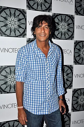 Chunky Panday height profile photo