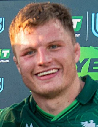 Cian Prendergast height profile photo
