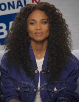Ciara height profile photo