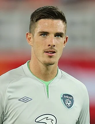 Ciaran Clark height profile photo