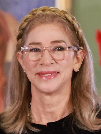 Cilia Flores height profile photo