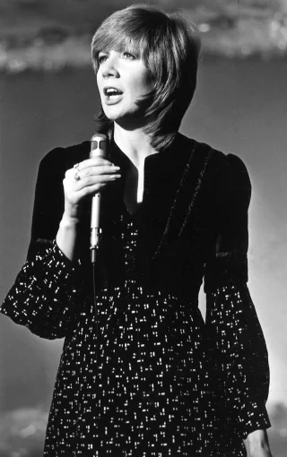 Cilla Black height profile photo