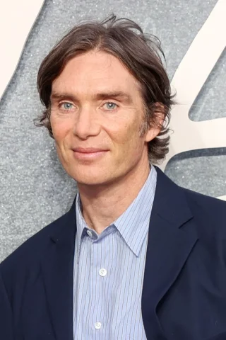 Cillian Murphy height profile photo