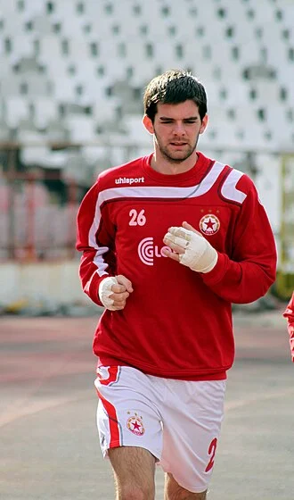 Cillian Sheridan height profile photo