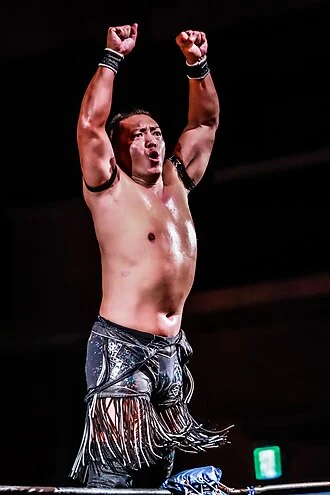 Cima (wrestler) height profile photo