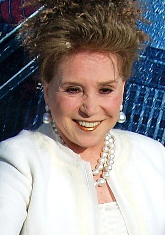 Cindy Adams height profile photo