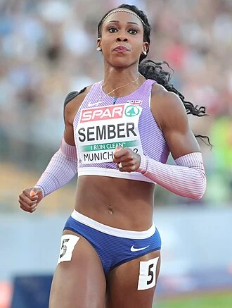 Cindy Sember height profile photo