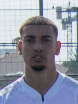 CJ dos Santos height profile photo