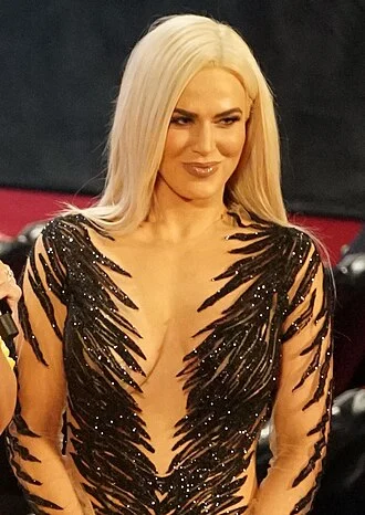 CJ Perry height profile photo