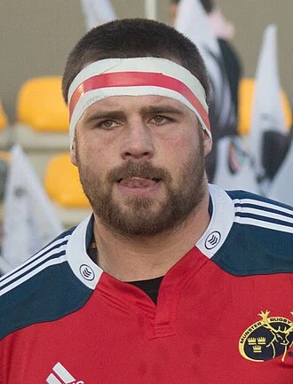 CJ Stander height profile photo