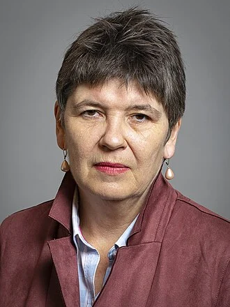 Claire Fox height profile photo