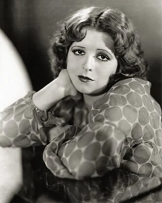 Clara Bow height profile photo