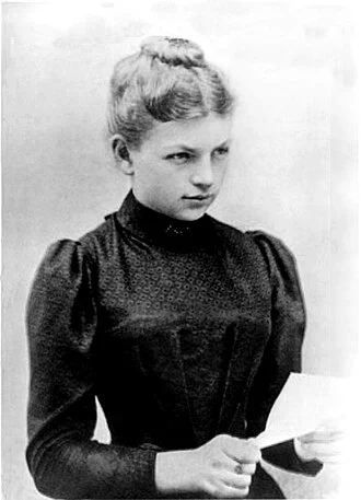 Clara Immerwahr height profile photo