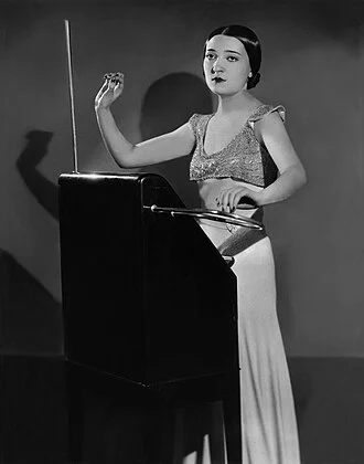 Clara Rockmore height profile photo