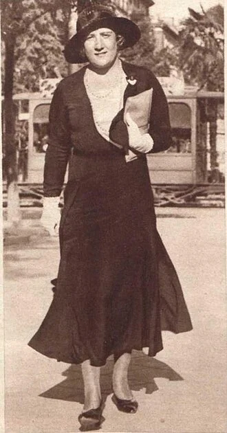 Clara Stauffer height profile photo