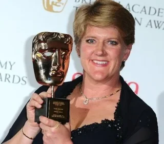 Clare Balding height profile photo