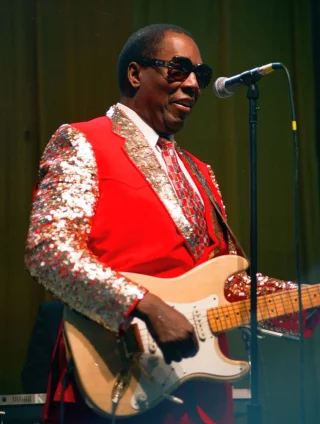 Clarence Carter height profile photo