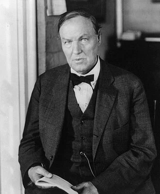 Clarence Darrow height profile photo