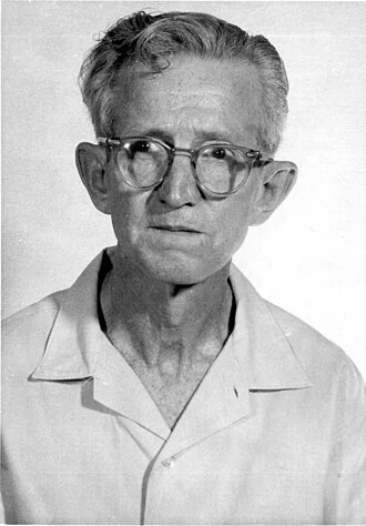Clarence Earl Gideon height profile photo