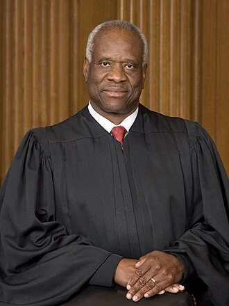 Clarence Thomas height profile photo