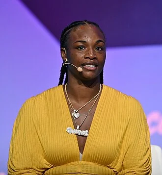 Claressa Shields height profile photo