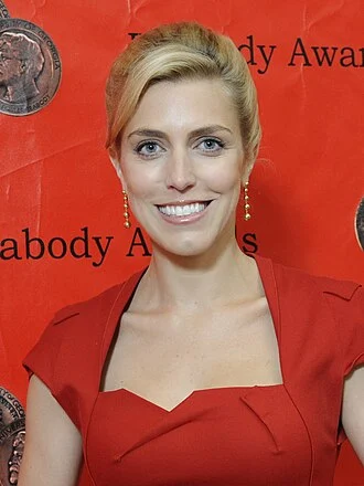 Clarissa Ward height profile photo