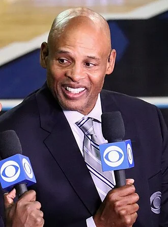 Clark Kellogg height profile photo