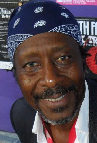 Clarke Peters height profile photo