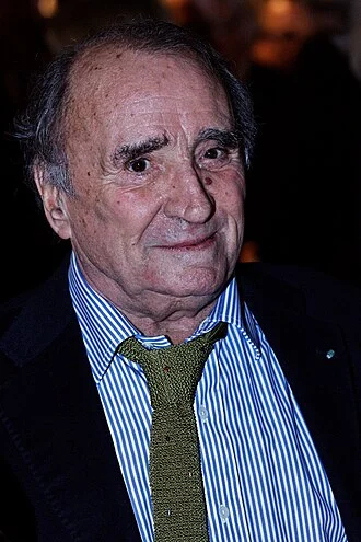 Claude Brasseur height profile photo