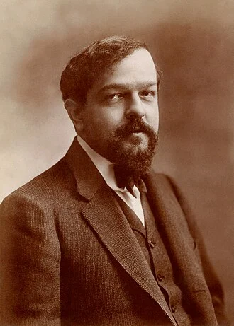 Claude Debussy height profile photo