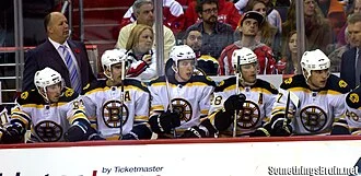 Claude Julien (ice hockey) height profile photo