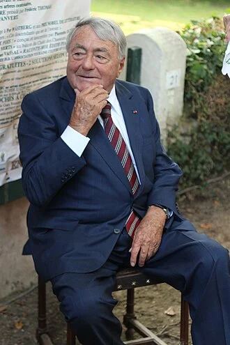 Claude Lanzmann height profile photo