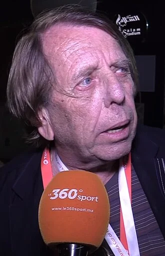 Claude Le Roy height profile photo