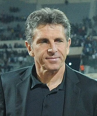 Claude Puel height profile photo