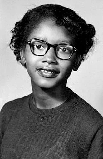 Claudette Colvin height profile photo