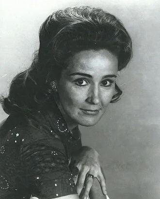 Claudette Nevins height profile photo