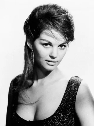 Claudia Cardinale height profile photo