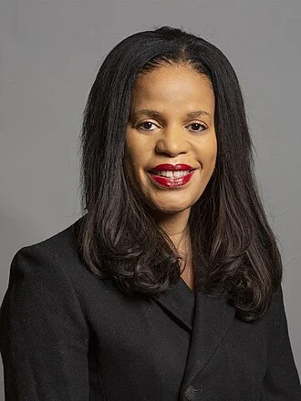 Claudia Webbe height profile photo