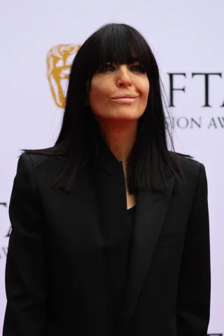 Claudia Winkleman height profile photo