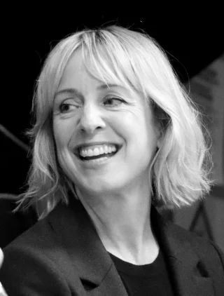Claudie Blakley height profile photo